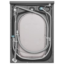 Electrolux 9kg 700 Series Front Load Washing Machine Dark Onyx EWF9043R7SC hero image
