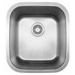 Abey LTS45UX The Leichardt 45L Single Undermount Skinny Laundry Tub hero image