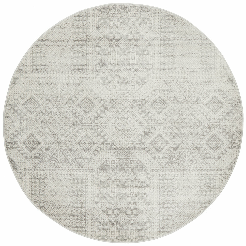 Rug Culture Mirage Medium Silver Rug 200X200CM - MIR-351-SIL-200X200 hero image