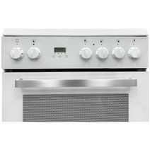 Artusi 54cm Vulcan Series Freestanding Electric Stove/Oven AFE547W hero image