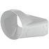 Fisher & Paykel Rectangular Ducting to 150mm Diameter Round DA222X89D150 image NaN
