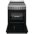 Westinghouse 60cm Electric Freestanding Oven - Dark Stainless Steel WFE646DSCB image NaN