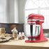 KitchenAid KSM160 Artisan Stand Mixer Empire Red 93410 image NaN