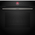 Bosch Series 8 60cm Built-in Black Oven with Air Frying  HBG7741B1A image NaN