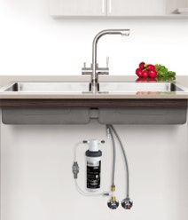 Puretec Z1-T3 Tripla T3 3-in-1 Hot and Cold Mixer Tap with Filter System hero image
