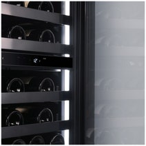 Artusi 37 Bottle Dual Zone Wine Cellar AWC37BV hero image