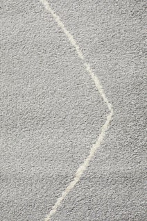 Rug Culture Broadway Extra Large Silver Rug 340X240CM - BRD-931-SIL-340X240 hero image