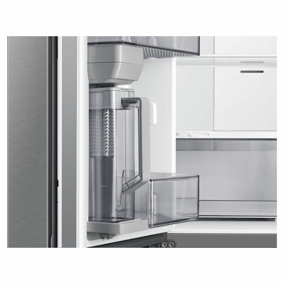 Samsung 649L French Door Fridge SRF7300SA hero image