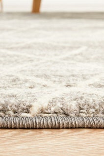 Rug Culture Evoke Large Silver Rug 240X240CM - EVO-257-SIL-240X240 hero image