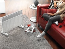 Sunbeam HE4200 Electric Panel Heater hero image