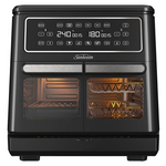 Sunbeam Multi Zone 11.4L Air Fryer Oven AFP6000BK hero image