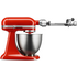 KitchenAid 5KSM3311XAHTSPIR Mini Stand Mixer Hot Sauce with Spiralizer image NaN