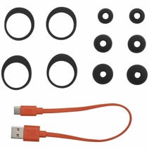JBL Live Free NC + TWS Headphone - Black JBLLIVEFRNCPTWSB hero image