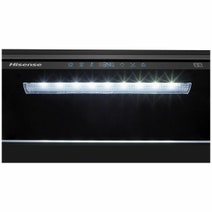 Hisense 140 Can Beverage Fridge HRBC140 hero image