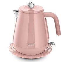 DeLonghi Eclettica Kettle Pink KBY2001PK hero image