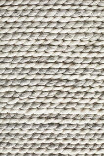 Rug Culture Studio Extra Large White Rug 320X230CM - STUD-327-WHI-320X230 hero image