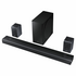 Samsung HW-Q90R/XY 7.1.4 Ch Dolby Atmos & DTS:X Soundbar with Wireless Subwoofer image NaN