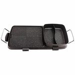 SOGA Steamboat Electric Hot Pot & Grill STEAMBOATSQUARE hero image