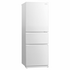 Mitsubishi Electric 370L Bottom Mount Fridge MR-CGX370EP-GWH-A image NaN
