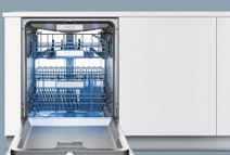 Siemens SX66T093AU iQ700 Fully Integrated Dishwasher hero image