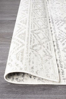 Rug Culture Oasis Medium Grey Rug 230X160CM - OAS-456-GREY-230X160 hero image