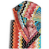 Missoni Giacomo 100 Hooded Robe Extra Large 8051275605409 image NaN