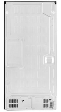 LG 530L French Door Fridge GF-B590MBL hero image