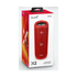 BlueAnt Portable Bluetooth Red Speaker X2-RD image NaN