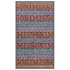 Missoni Blake 149 Bath Sheet 80x160 - 8051275574309 image NaN