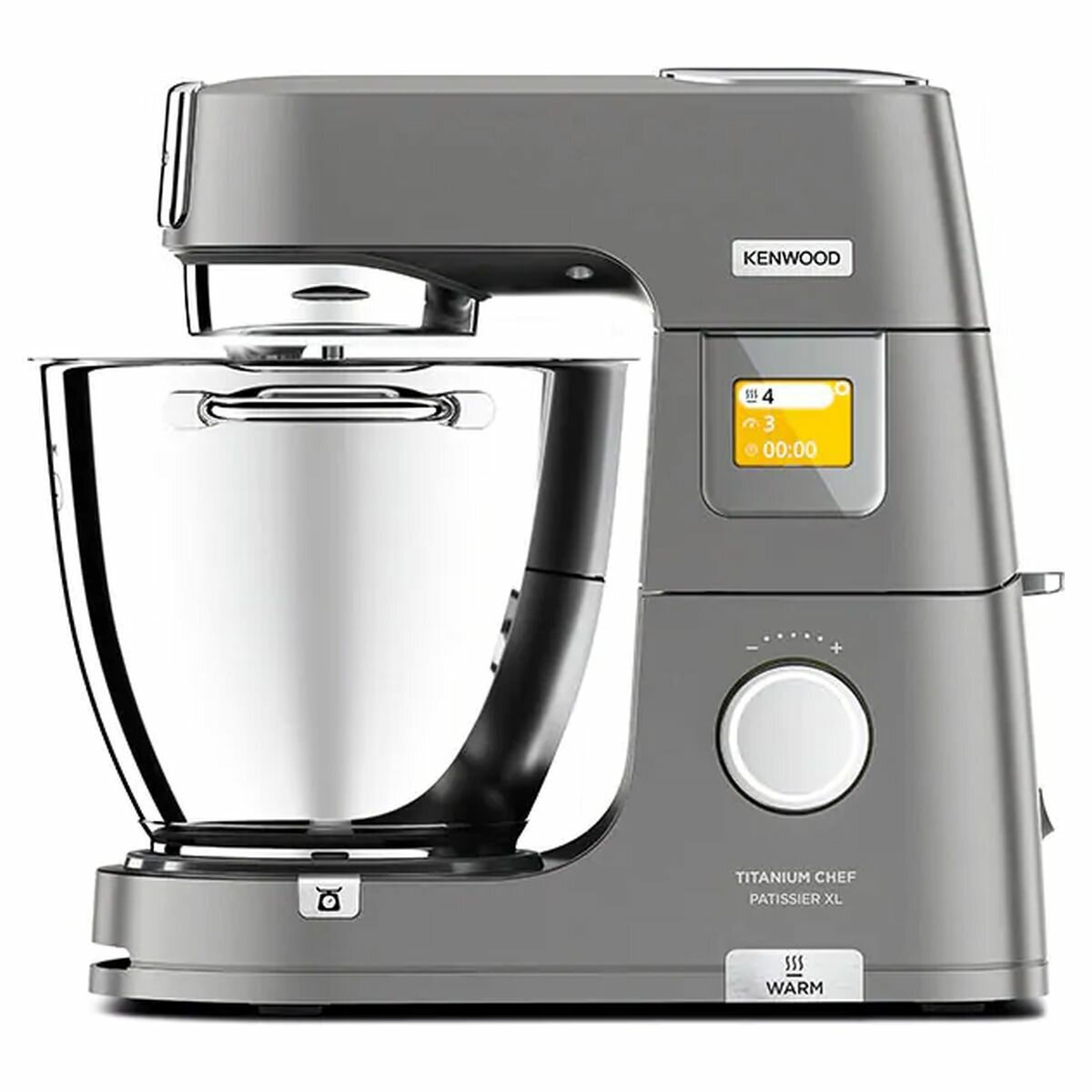 Kenwood Titanium Chef Patissier Stand Mixer KWL90004SI