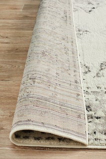 Rug Culture Metro Oversize Black White Rug 400X300CM - MET-602-BLWH-400X300 hero image