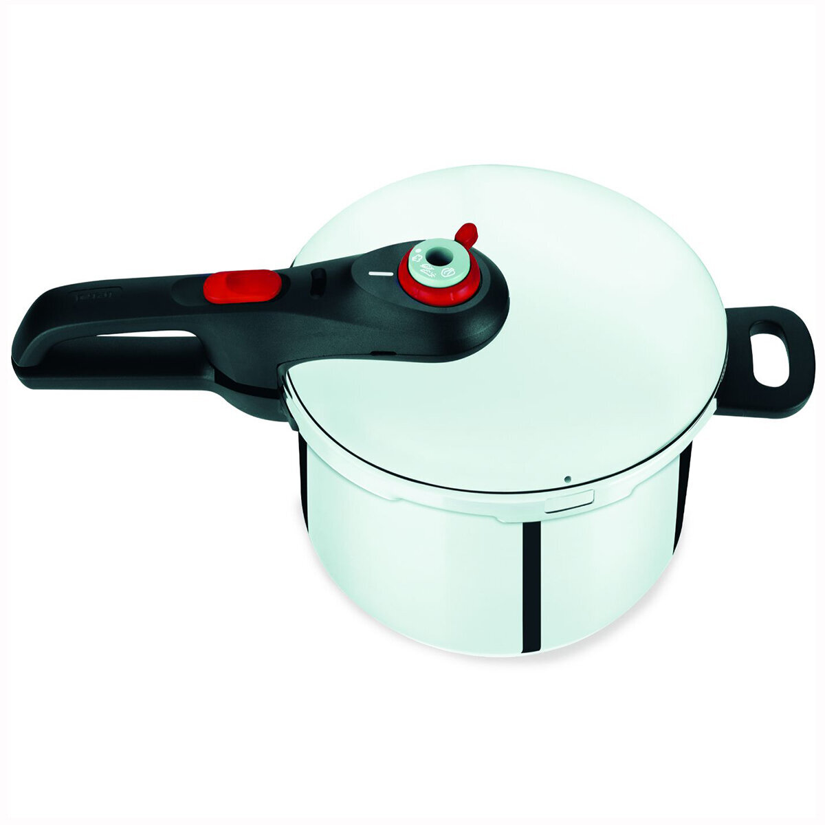 Tefal 6 litre stainless steel pressure cooker new arrivals