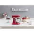 KitchenAid 5KSM150PSAER Artisan Stand Mixer Empire Red - 91010 image NaN