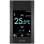 Mitsubishi Electric Touch Remote Controller PAR-CT01MAA-PB hero image