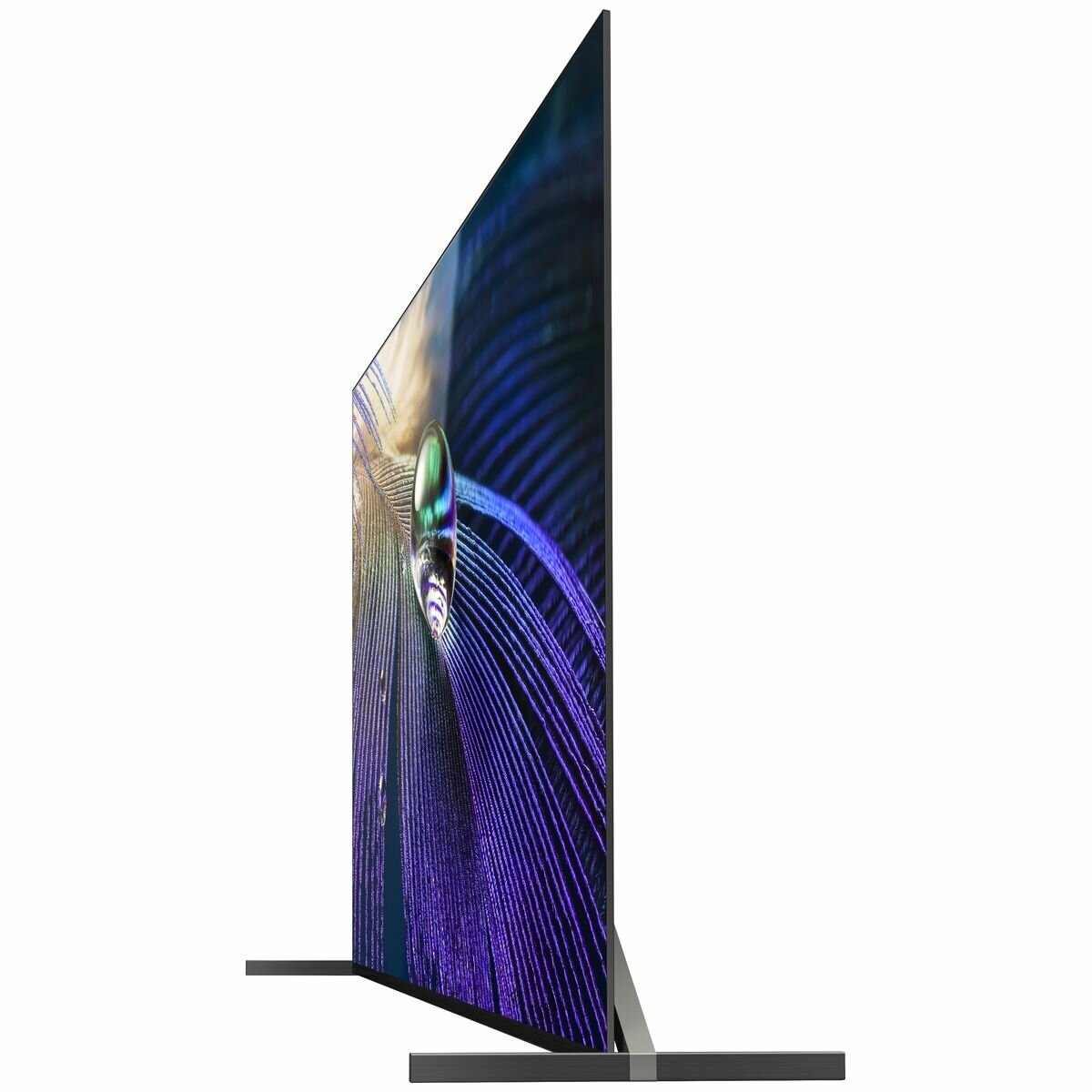 Sony 83 Inch A90J Master Series 4K UHD HDR OLED Smart Google TV XR83A90J hero image
