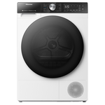 Hisense Series 5 9kg Heat Pump Dryer HDF5S90H hero image