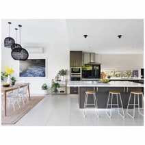 Schweigen 90cm Classic Series Canopy Rangehood with External Motor WM2190S1 hero image