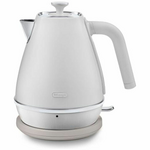 DeLonghi Distinta Moments Kettle Sunshine White KBIN2001W hero image