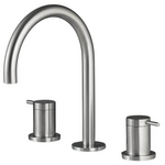Rogerseller Tonic Basin Set - Brushed Nickel 3606014007 hero image