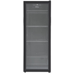 Airflo Single Glass Door Beverage Fridge 201LT AFF201 hero image