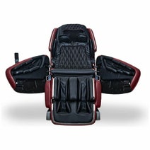 OHCO M.8 Massage Chair Bordeaux M8-BORDEAUX hero image
