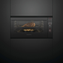 Fisher & Paykel 90cm Black  Series 9  Pyrolytic Built-In Oven OB90S9MEPB1 image NaN