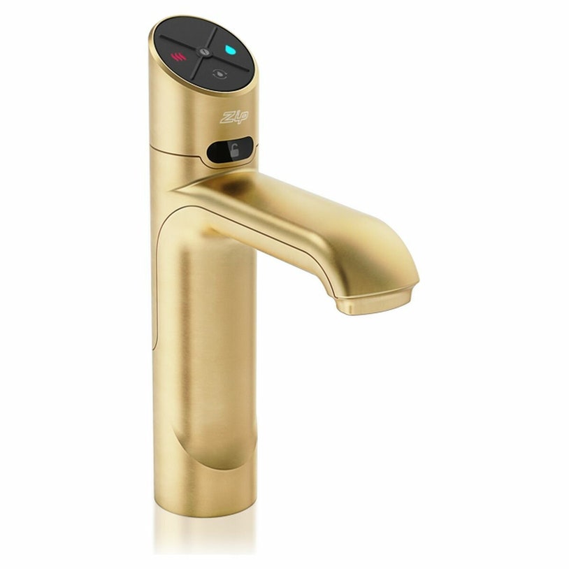 Zip HydroTap G5 Classic Plus Boiling and Ambient Tap Brushed Gold ...