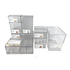 The Container Store 10 Piece Pantry Pack 1 VTCS-PANTRY-P1 image NaN