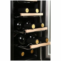 Triomph 12 Bottle Wine Storage Cabinet TCCV12B hero image