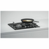 Haier 60cm Natural Gas On Glass Cooktop HCG604WFCG3 image NaN