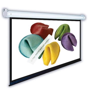 2c 106 Inch Manual Pull-down Projector Screen 2C-2C757 | Appliances Online