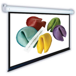 2c 106 Inch Manual Pull-down Projector Screen 2C-2C757 hero image