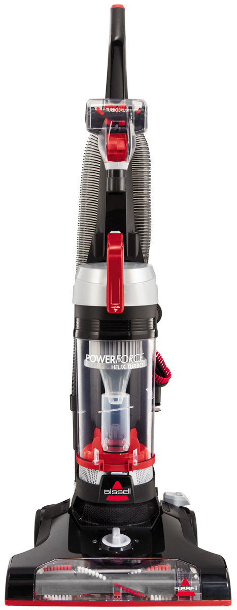 Bissell Powerforce Helix Turbo Upright Vacuum Cleaner 2110F hero image