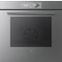 V-ZUG Combair V6000 60 Platinum Glass Pyrolytic Oven 2105700022 image NaN